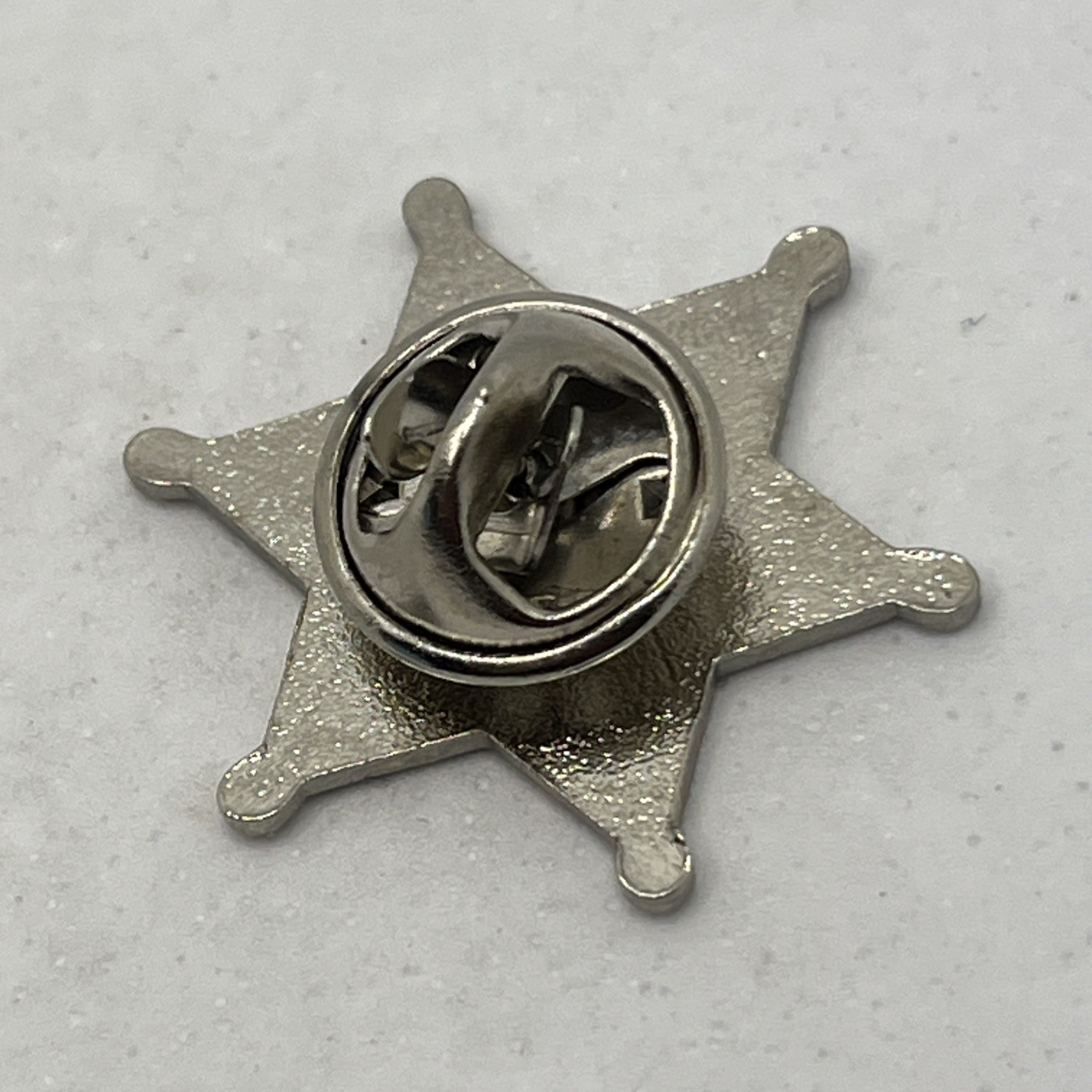 Special Airport Police Department Law Enforcement Enamel Lapel Hat Pin