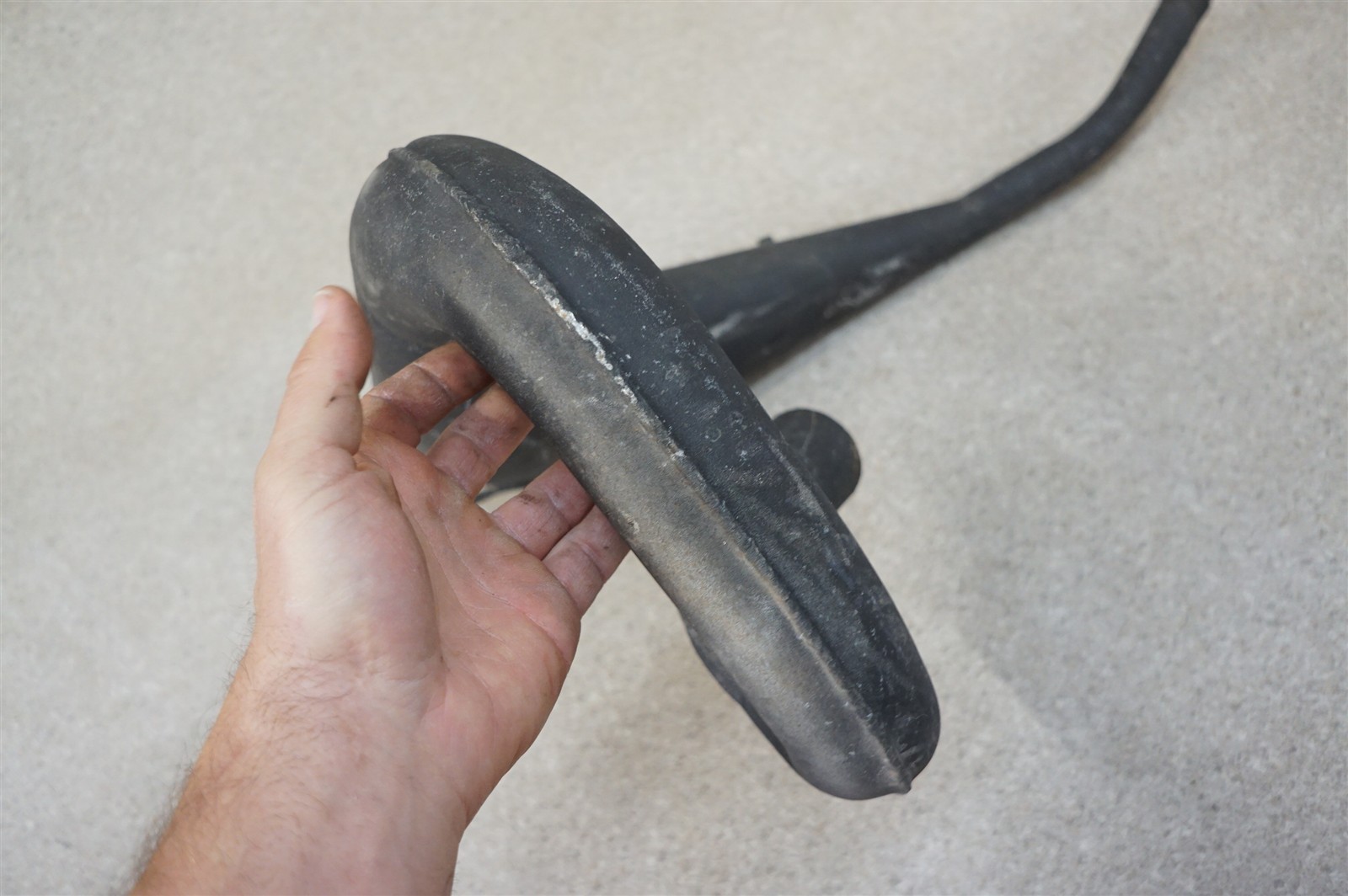 1984 84 Honda ATC250R ATC 250R Full Exhaust System Pipe Muffler Silencer