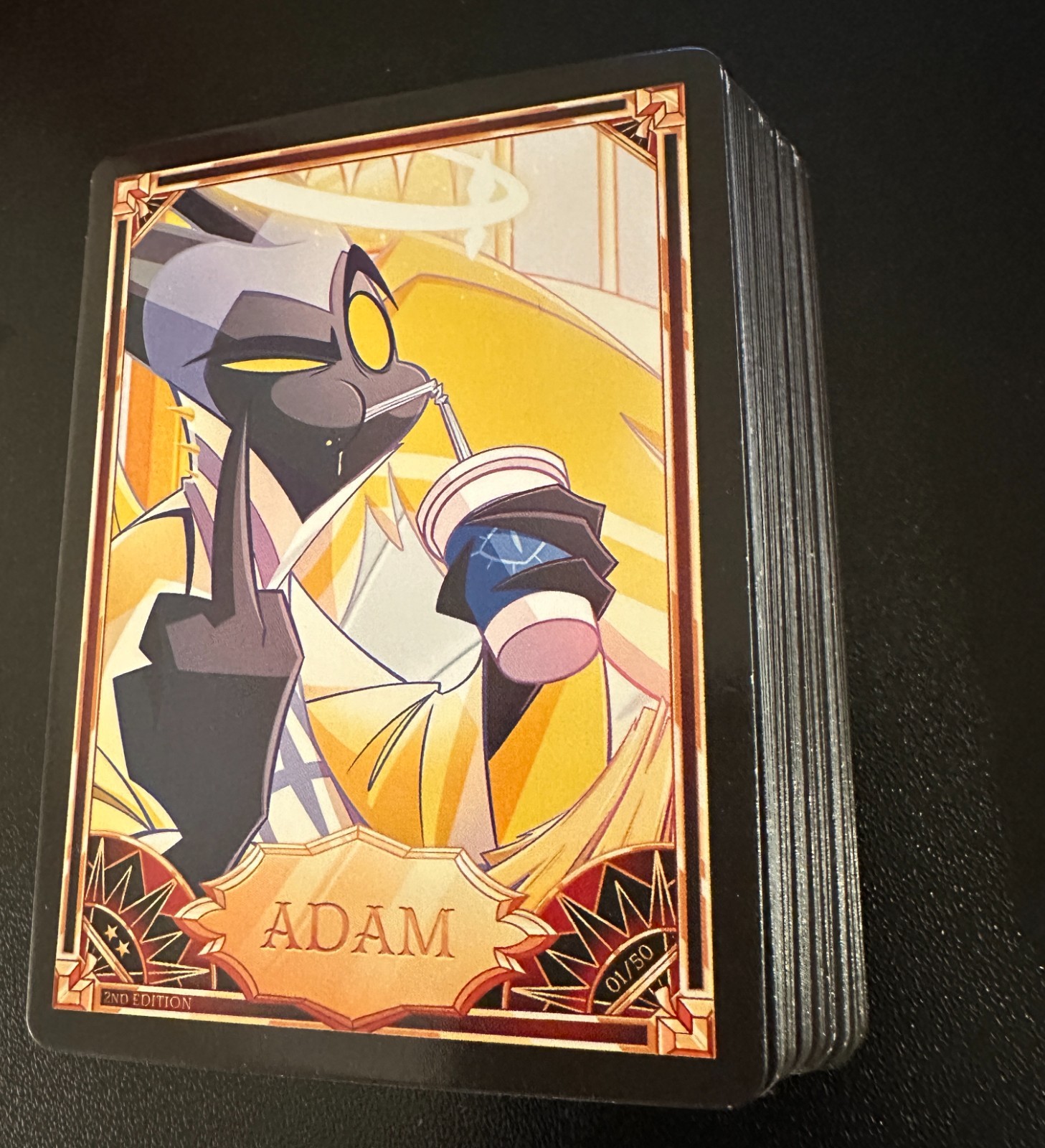 Hazbin Hotel 2nd Edition Trading Cards - Choose Your Non-Foil!