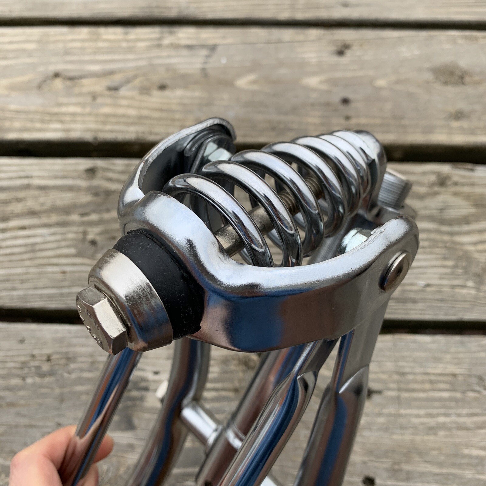 BICYCLE SPRINGER FORK FIT SCHWINN STINGRAY 20" 20" WHEEL BIKES FIT HUFFY SEARS