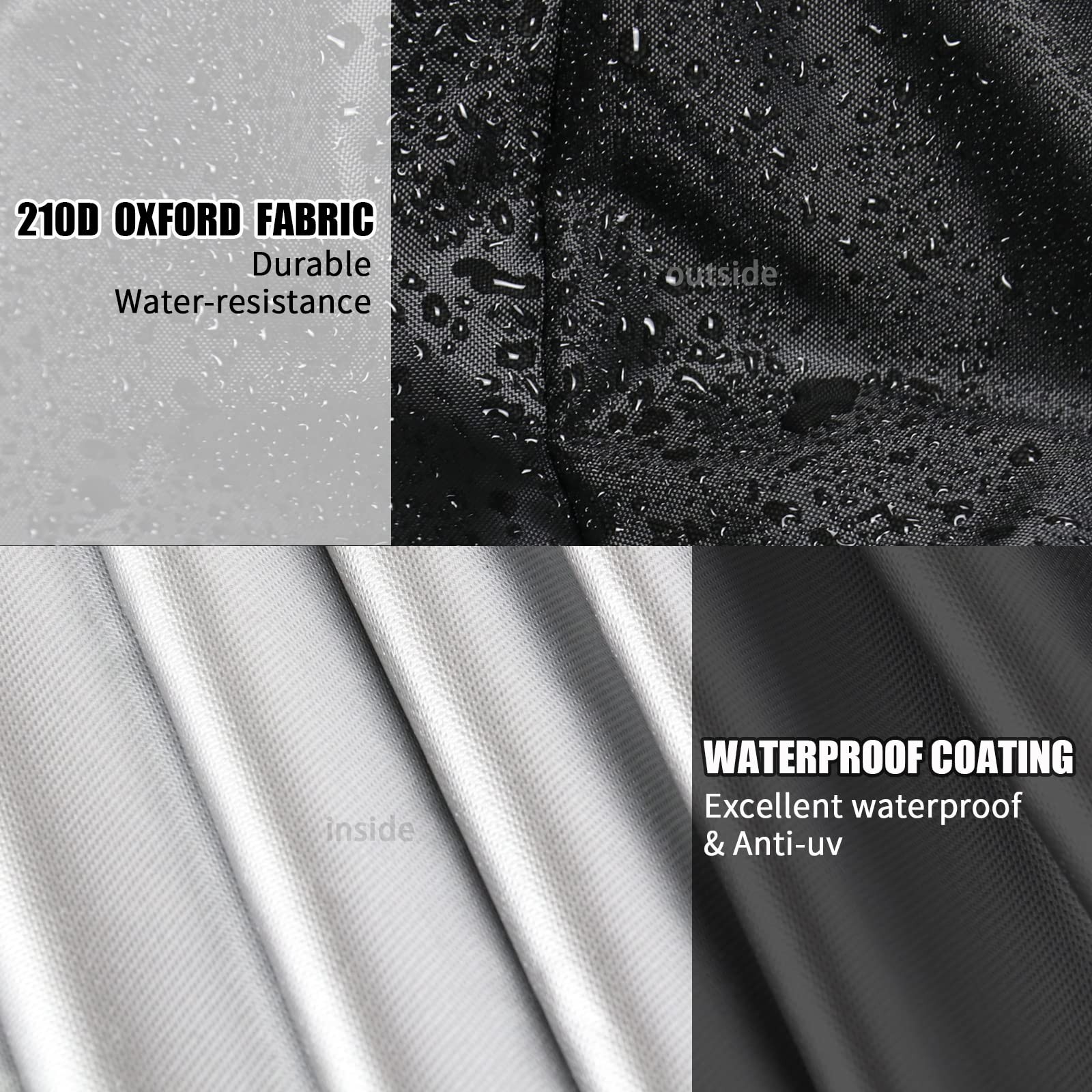 Rowing Machine Cover for Hydrow Rowing Machine Waterproof Rower Cover Dustpro...