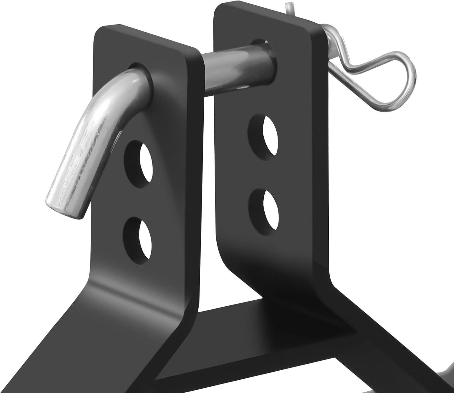 3 Point Rear Grading Blade, 52" Width 3 Point Grader Blade for Tractor Cat 1