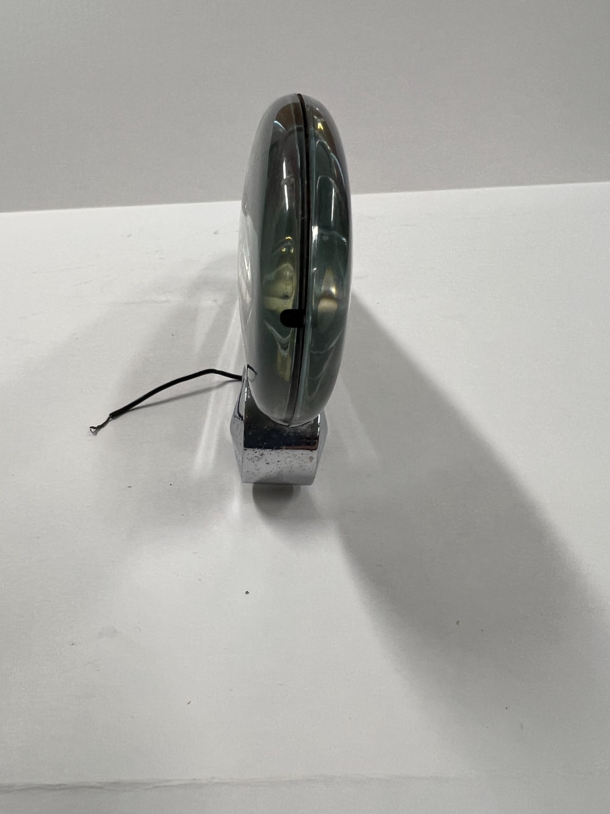 Aftermarket 1950’s Illuminated Rocket Ship Hood Ornament