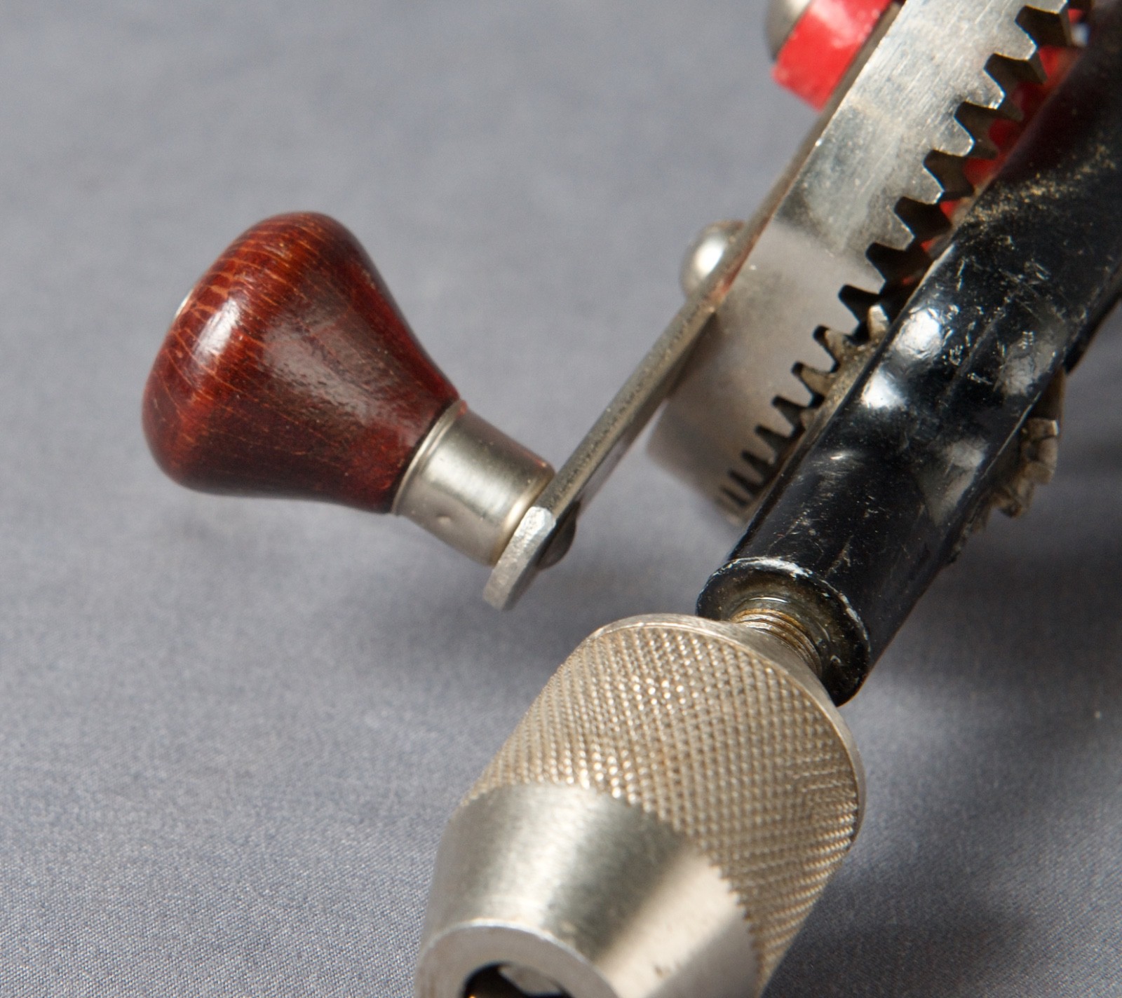 MILLERS FALLS NO. 5A EGG BEATER HAND DRILL - MADE IN USA BEAUTIFUL