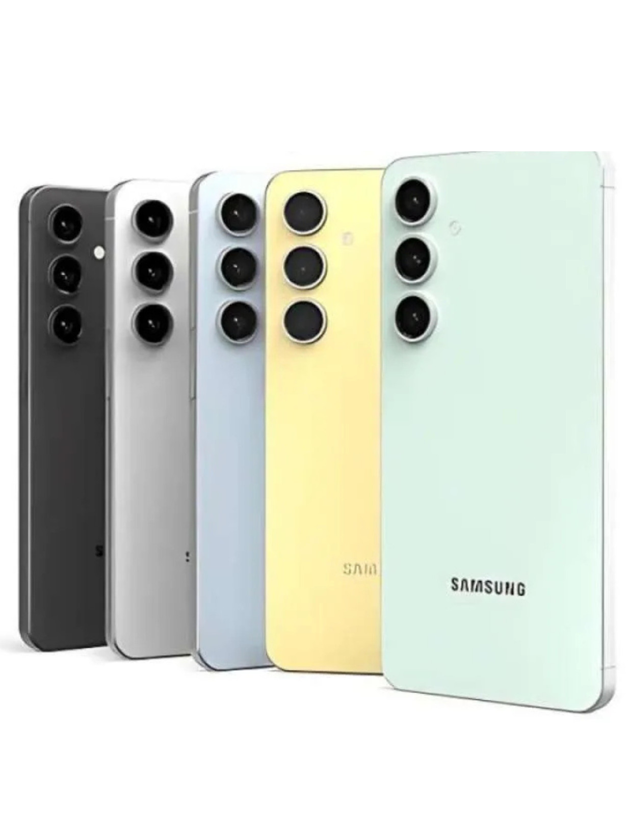 Samsung Galaxy S24 Fe  Fully Unlocked 6.7in 128GB - Excellent