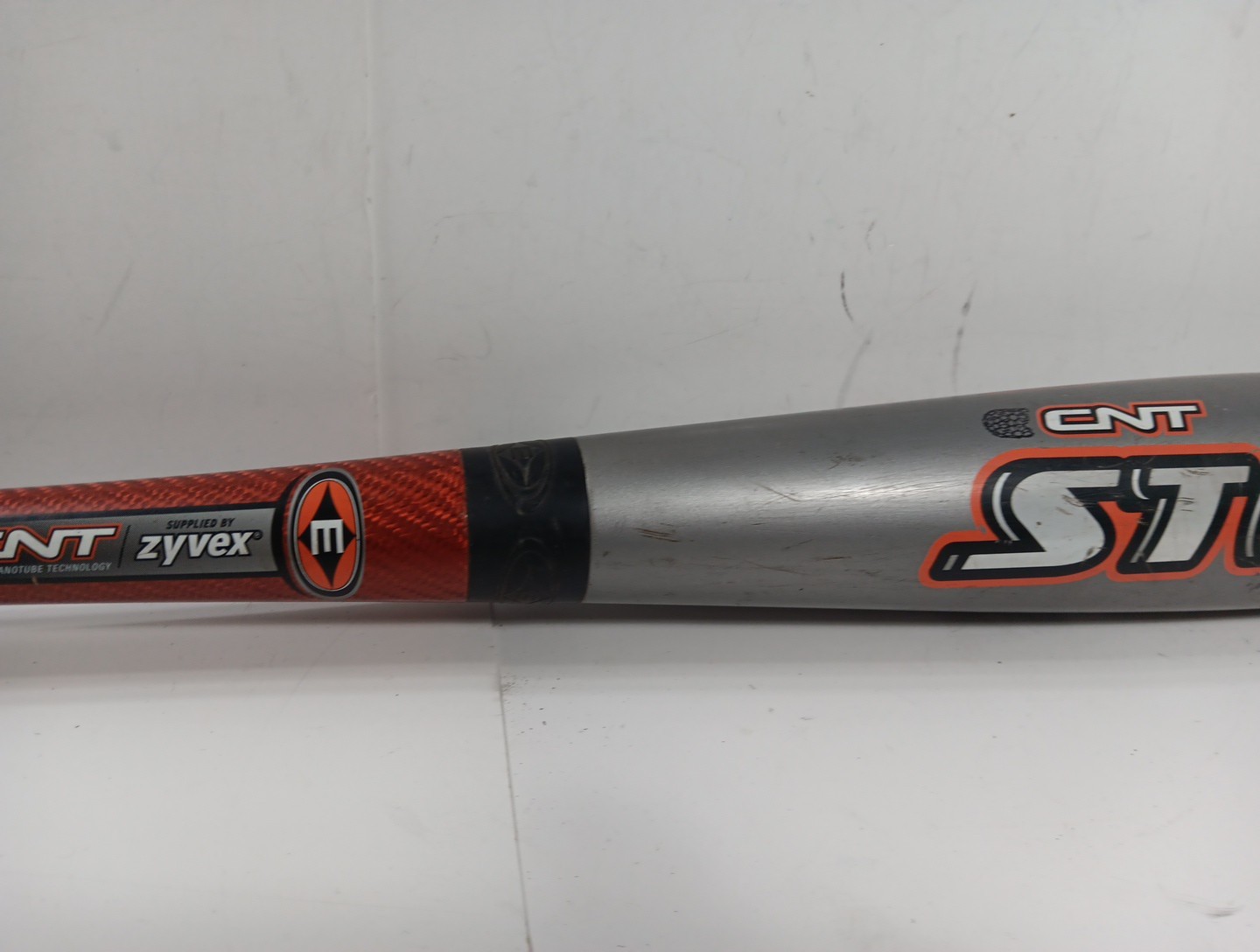 Easton CNT Stealth Comp Composite Baseball Bat 33"/30oz Model BCN4 -3 2-5/8