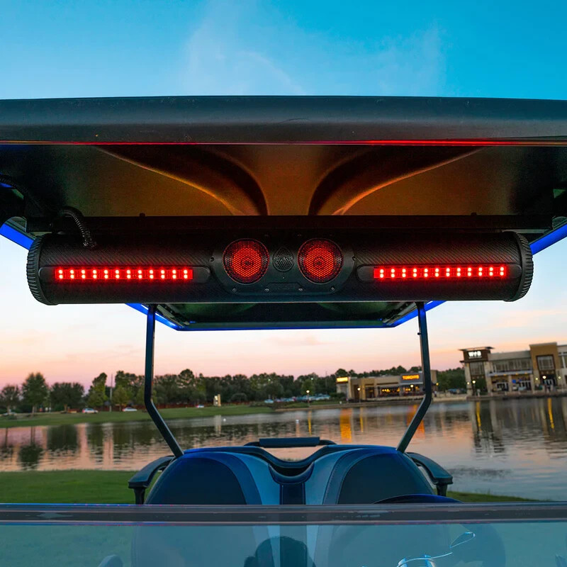 ECOXGEAR SEDS32 SoundExtreme 32" 360 Degree Sound bar GDI-EXSEDS3201