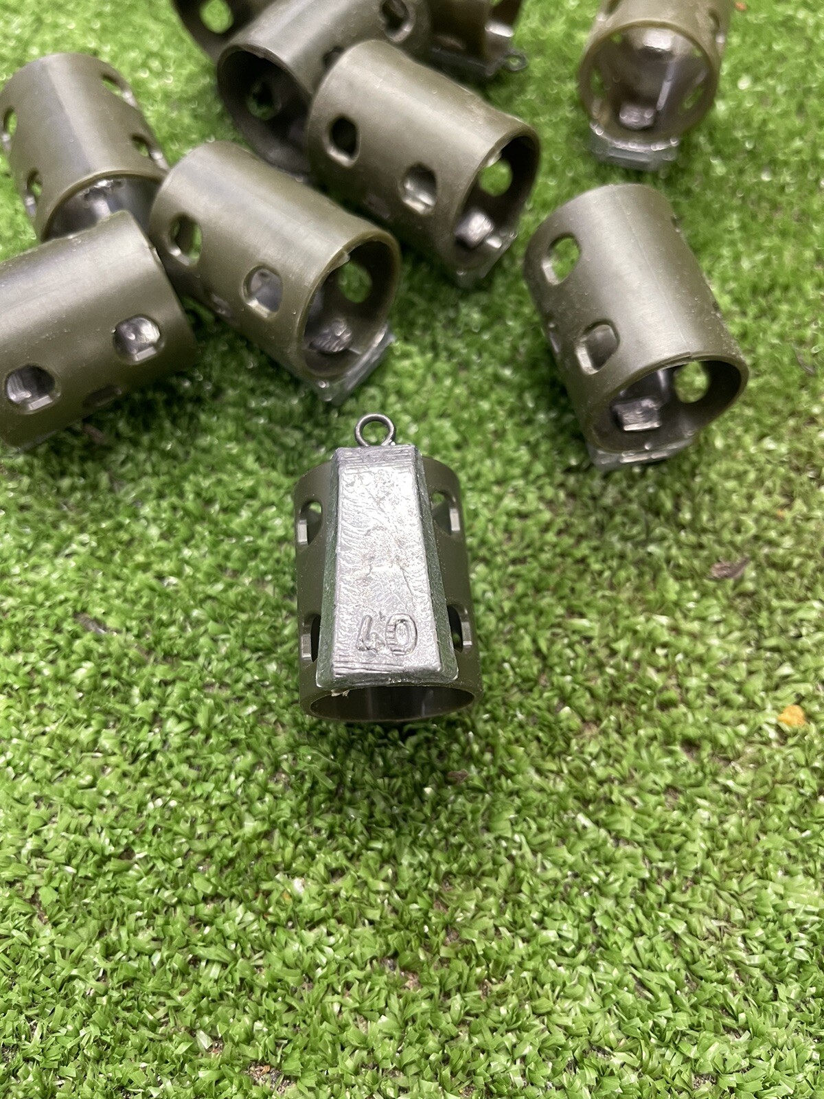 Swim Feeders X 10 40g