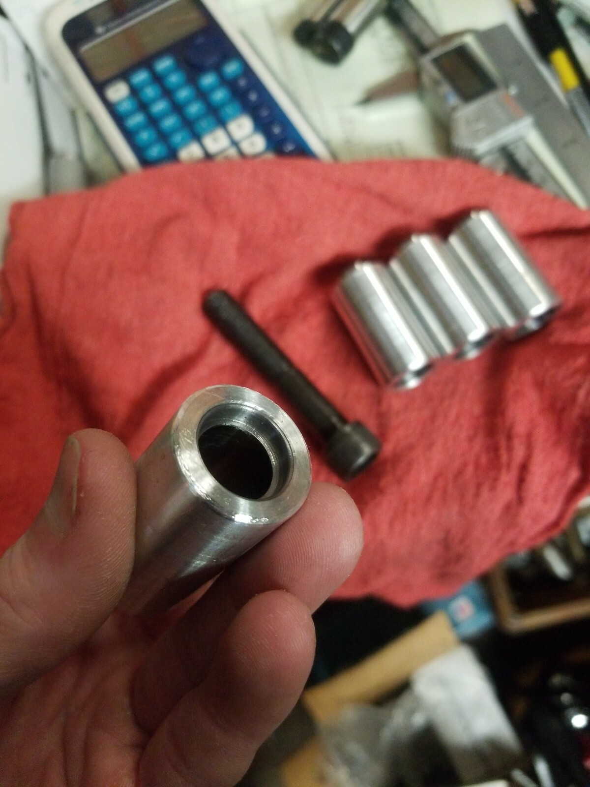 LEXUS IS250/300/350 RCA KIT 2006+ - ROLL CENTER ADJUSTER - CUSTOM LG UP TO 35MM