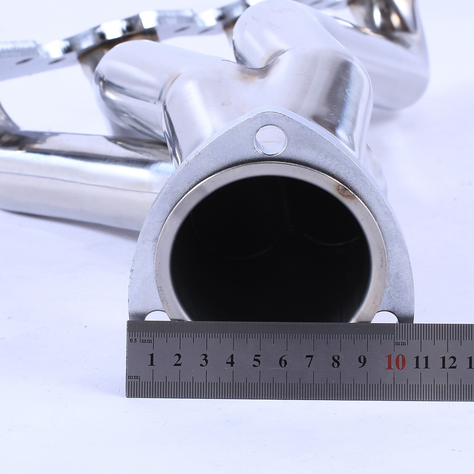 Fits Chevy 396 402 427 454 502 BBC Camaro Chevelle Stainless Steel Shorty Header