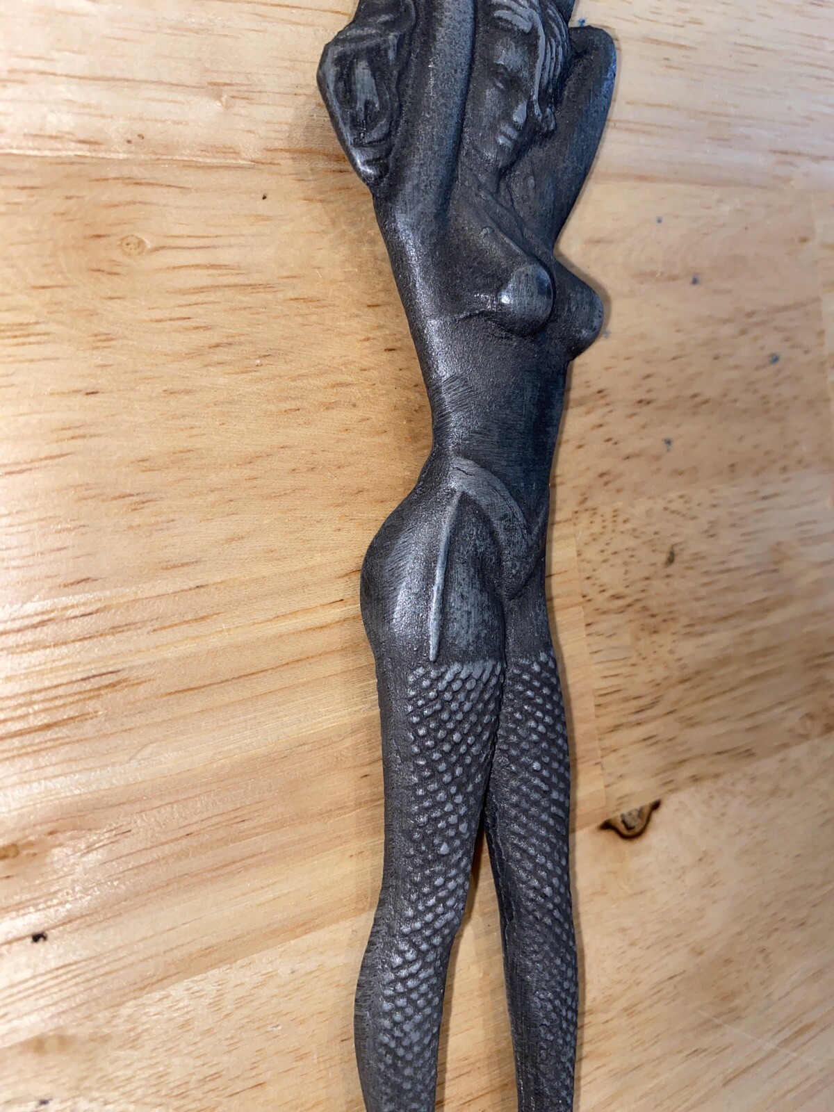 Bachelorette Bottle Opener Nude Stripper Patina Metal Beer Soda Bachelor Exotic