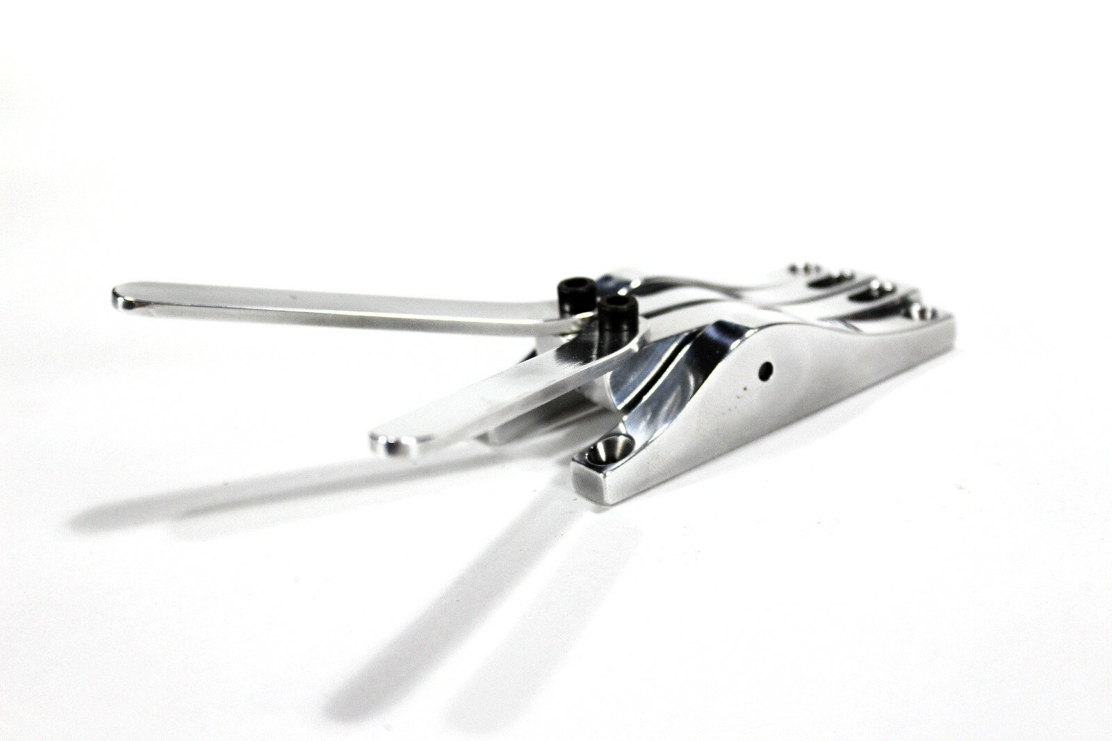 Peters G/B string bender, lap steel guitar, pitch shifter, palm lever tele