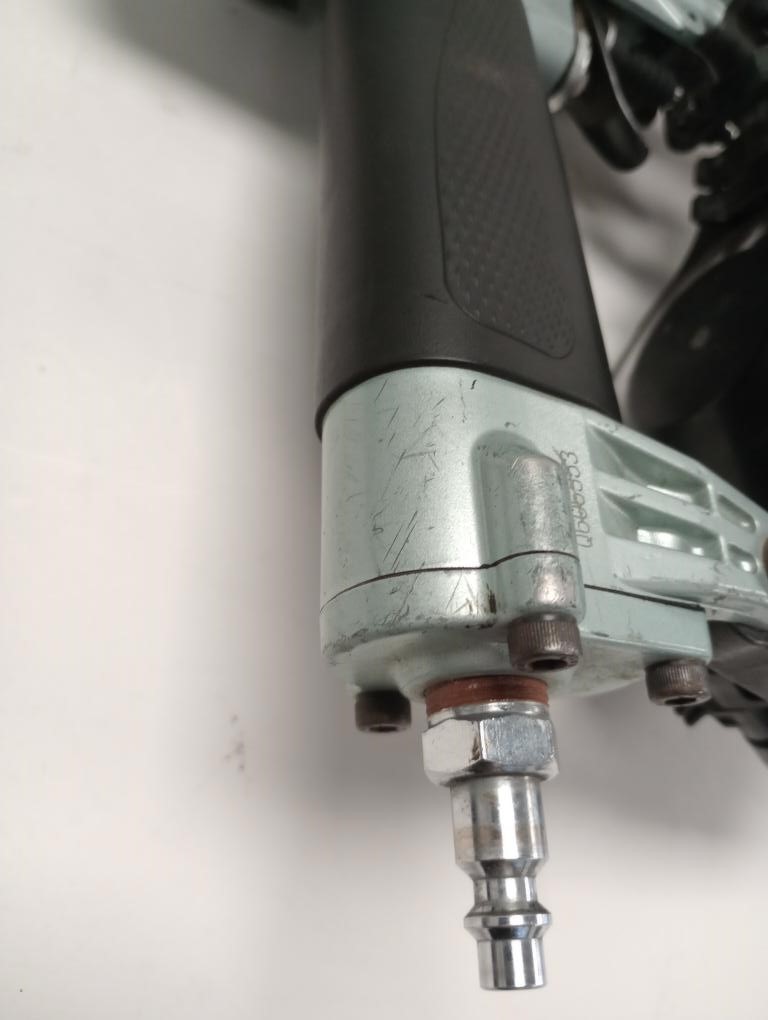 METABO NV45AB2 COIL ROOFING NAILER 1-3/4" TESTED (P08034084)