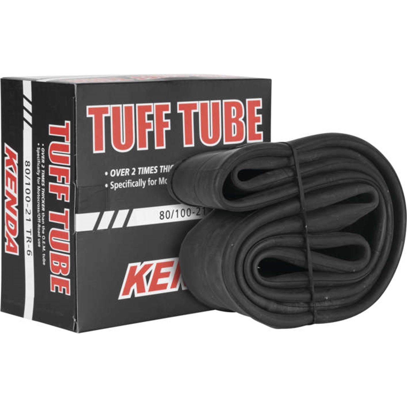 Kenda - Powersports Tuff Tube - 80/100-21TR-6 05210310T