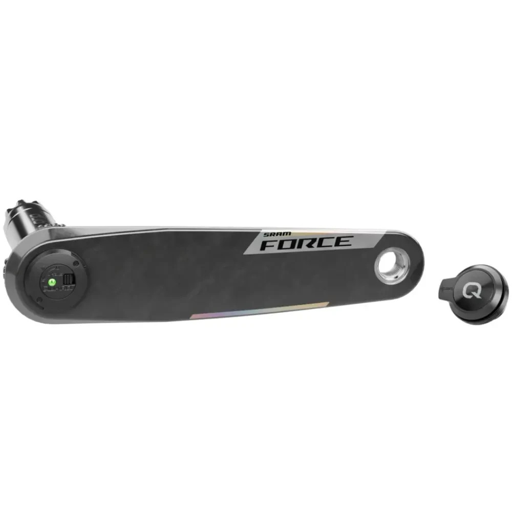 SRAM Force E1 AXS XPLR Power Meter Crank Arm. All Sizes!