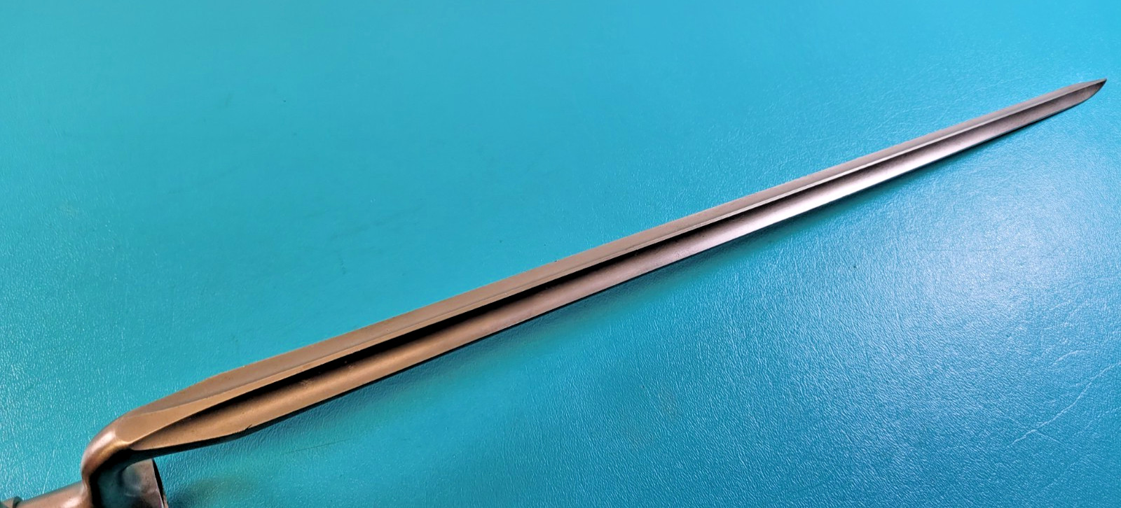 Rare Civil War Collins & Co. US Musket Model 1855 Bayonet Socket TR1200