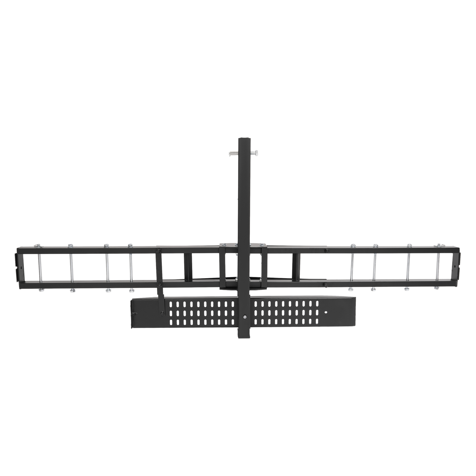 600LBS Hitch-Mount Motorcycle Carrier Hitch Mount Dirt Bike Rack For Truck SUV