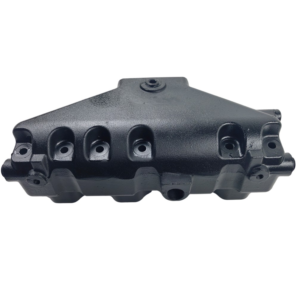 Pair For Mercruiser For GM 4.3 V6 boat marine Exhaust Manifold DRY JOINT 2002+