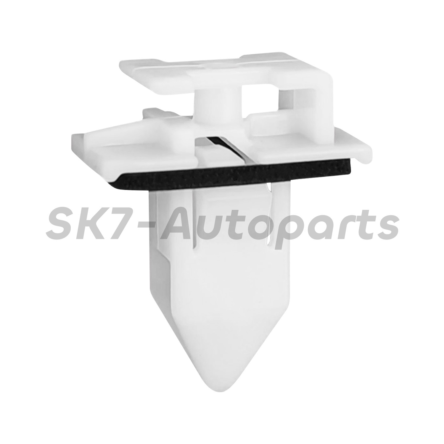 2x Door Trim Panel Upper Clip for 2017-2021 Mazda CX-5 2.5L KB7W-68-AB1