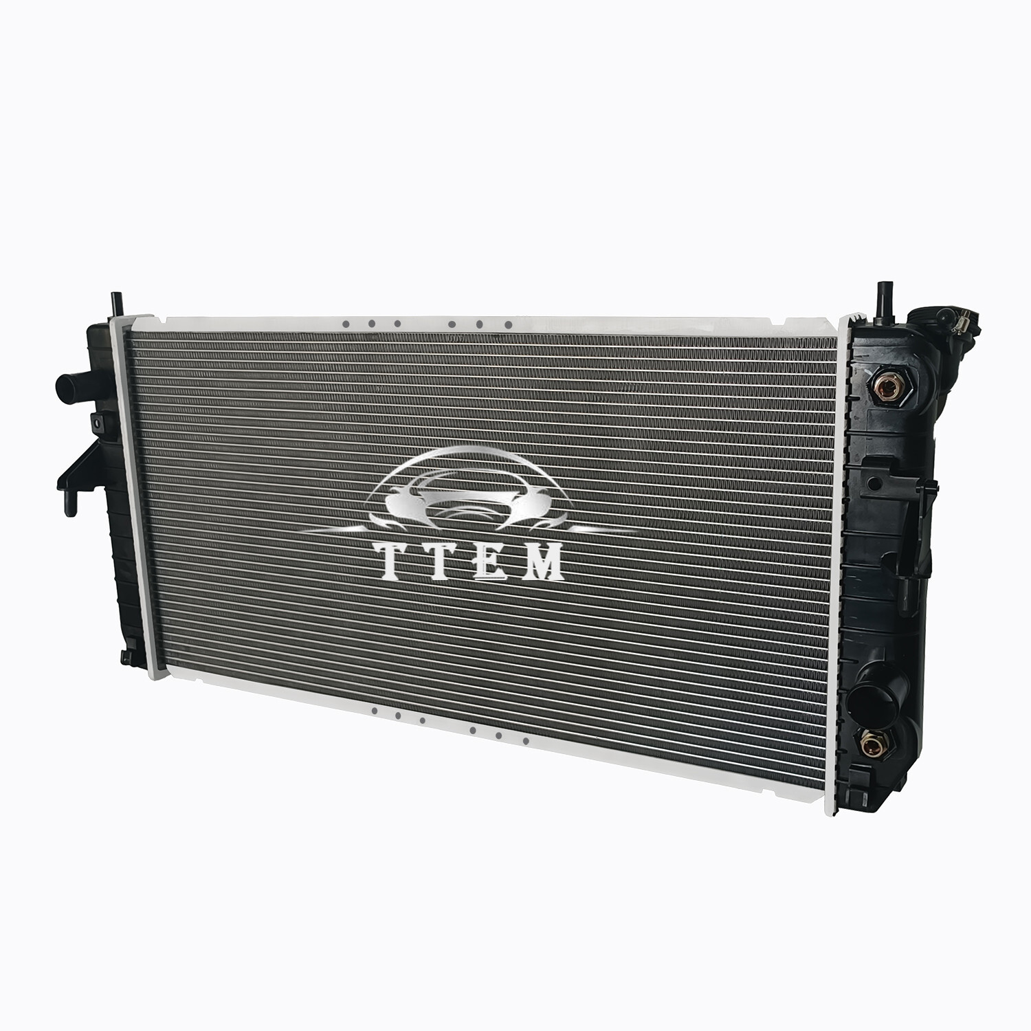 Aluminum Radiator 2854 For Buick 2006 2007 2008 Lucerne Sedan 3.8L V6 CX CXL
