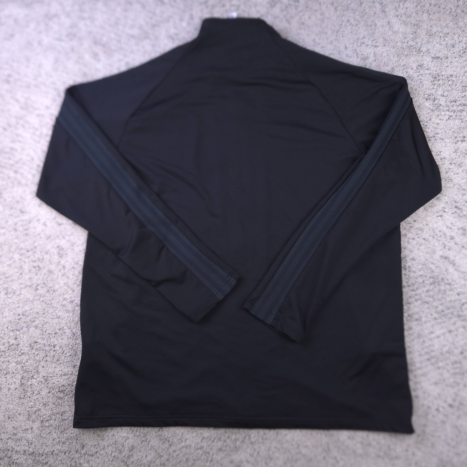 Los Angeles FC Jacket Mens XL Adidas Soccer Track Football Club Anthem LAFC MLS