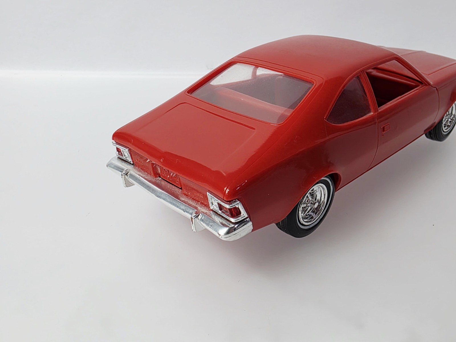 JO-HAN 1974 AMC HORNET RED PROMO MODEL VERY NICE!!!