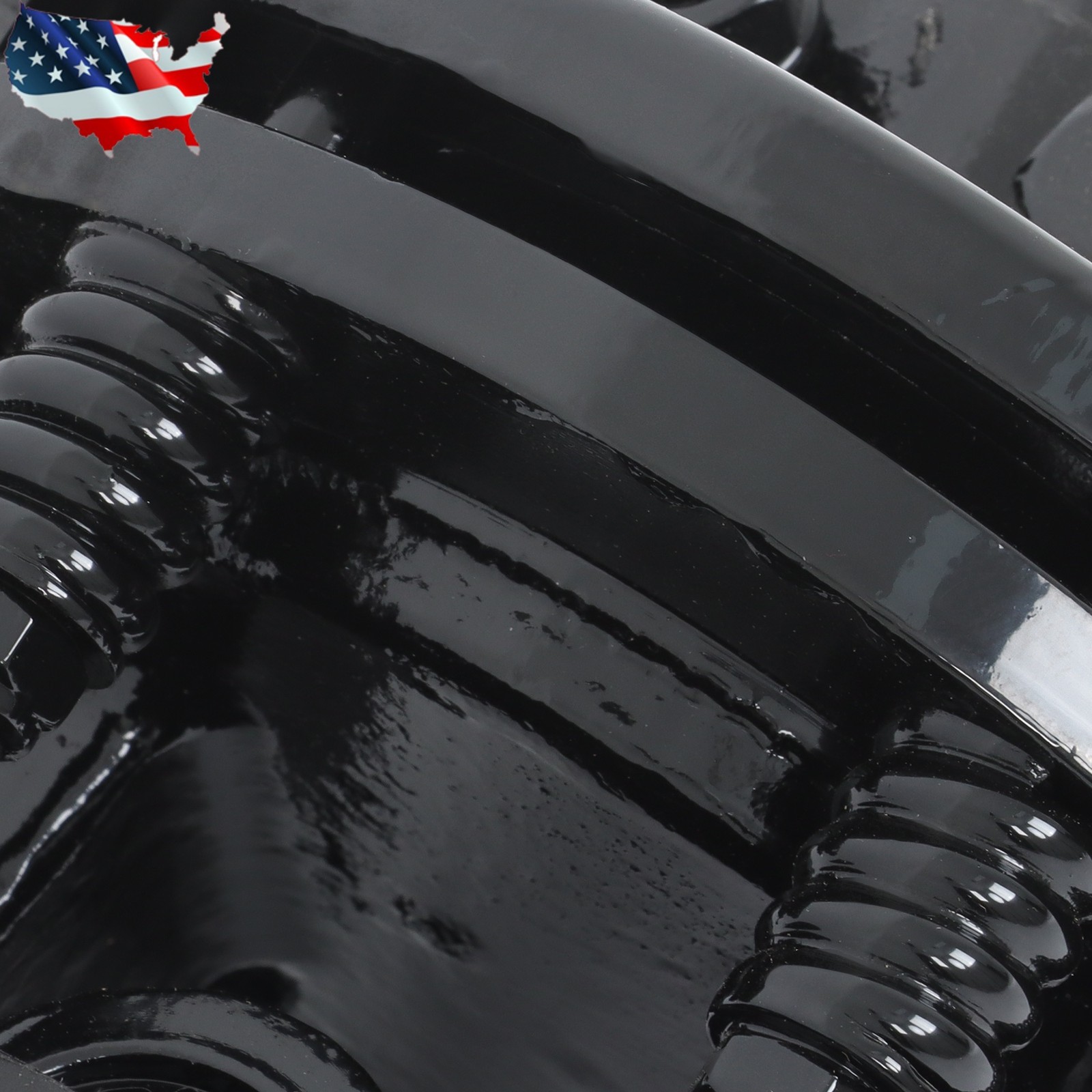 47" - 67" T6 1-3/8" x 6 Spline End w/Slip Clutch PTO Shaft PTO Drive Shaft