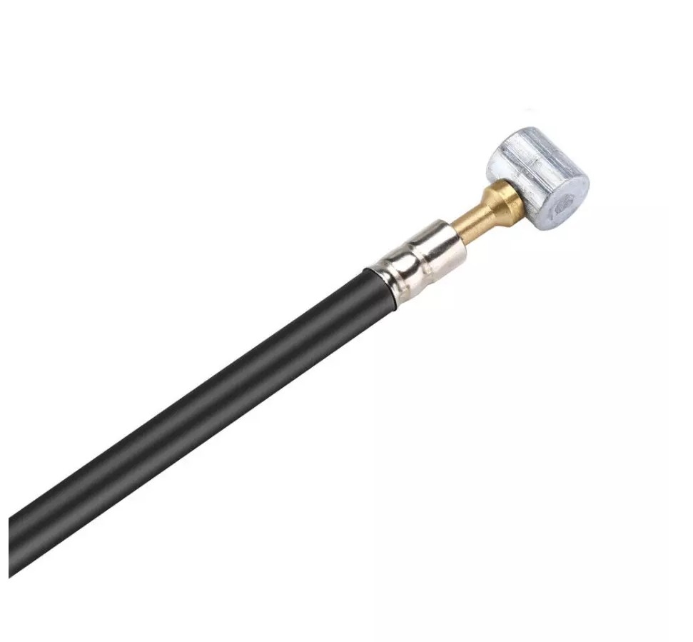 3Pcs/Set Motorcycle Clutch/Brake/Throttle Cable Kit Durable Steel Wire Universal