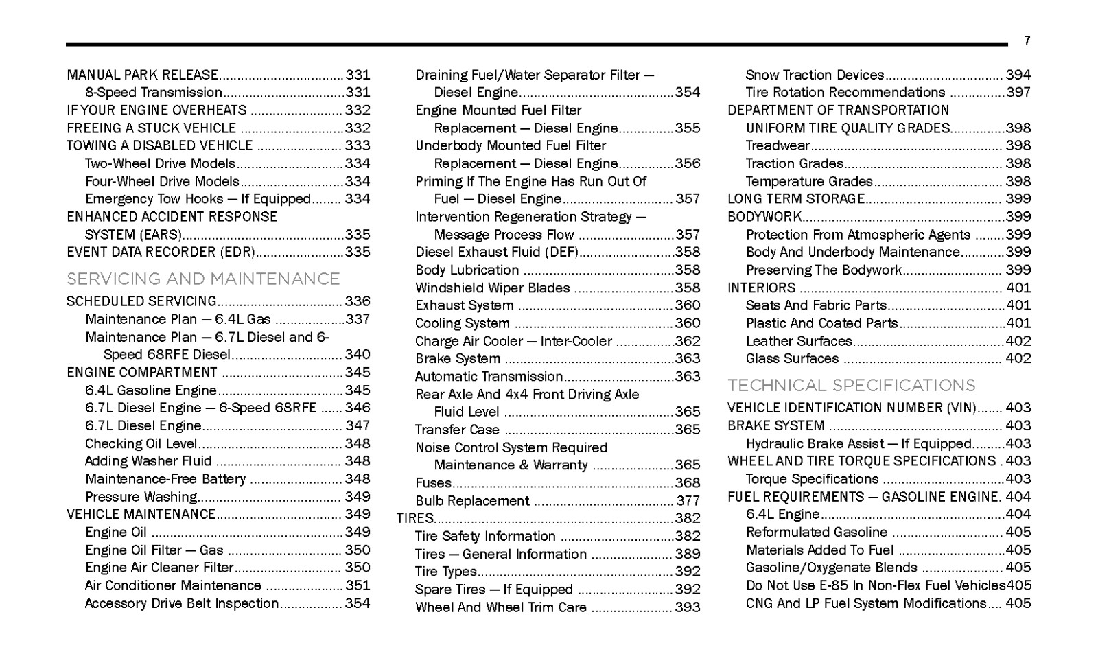 2024 Dodge Ram 2500 3500 Owners Manual User Guide Reference Book PRINTED