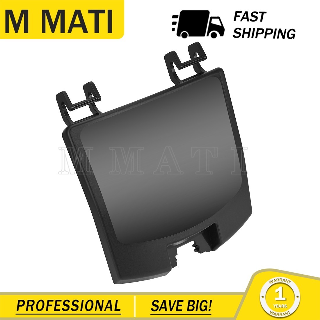 Black Glove Box Hatch Assembly for Yamaha GP1800 VX VXS VXR VXC F2X-U1708-00-00