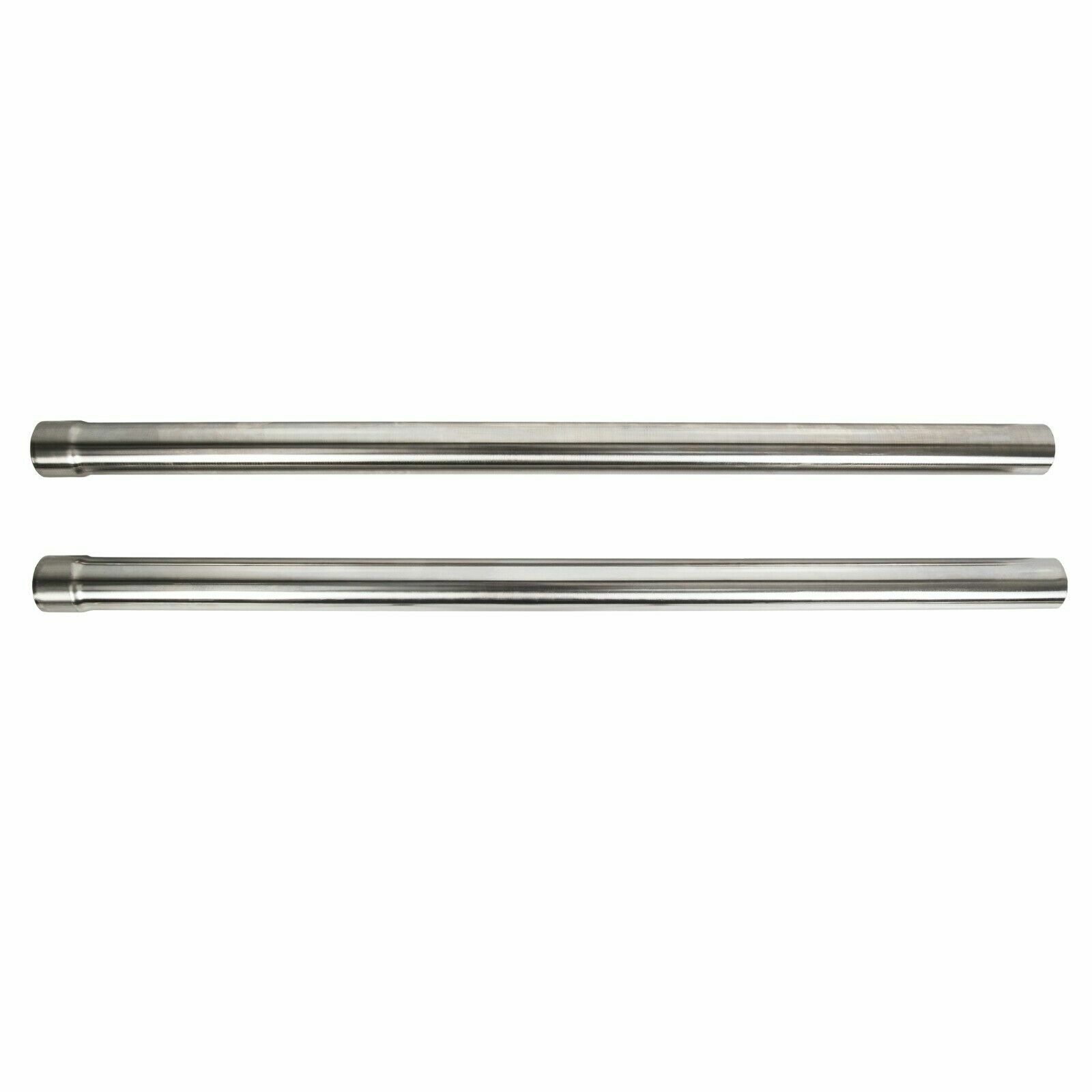 2.5" OD Stainless Steel Straight Bend DIY Custom Mandrel Exhaust Pipe Kit 8Pcs