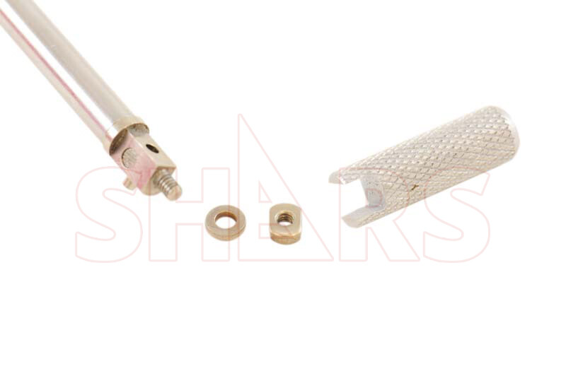 SHARS 0.24-0.4" DIAL BORE GAUGE GAGE .0005” ENGINE CYLINDER HOLE NEW #}