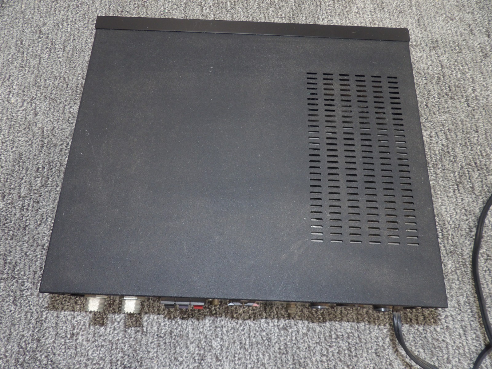 Drake R8 Shortwave AM SSB Ham Radio Model 1290