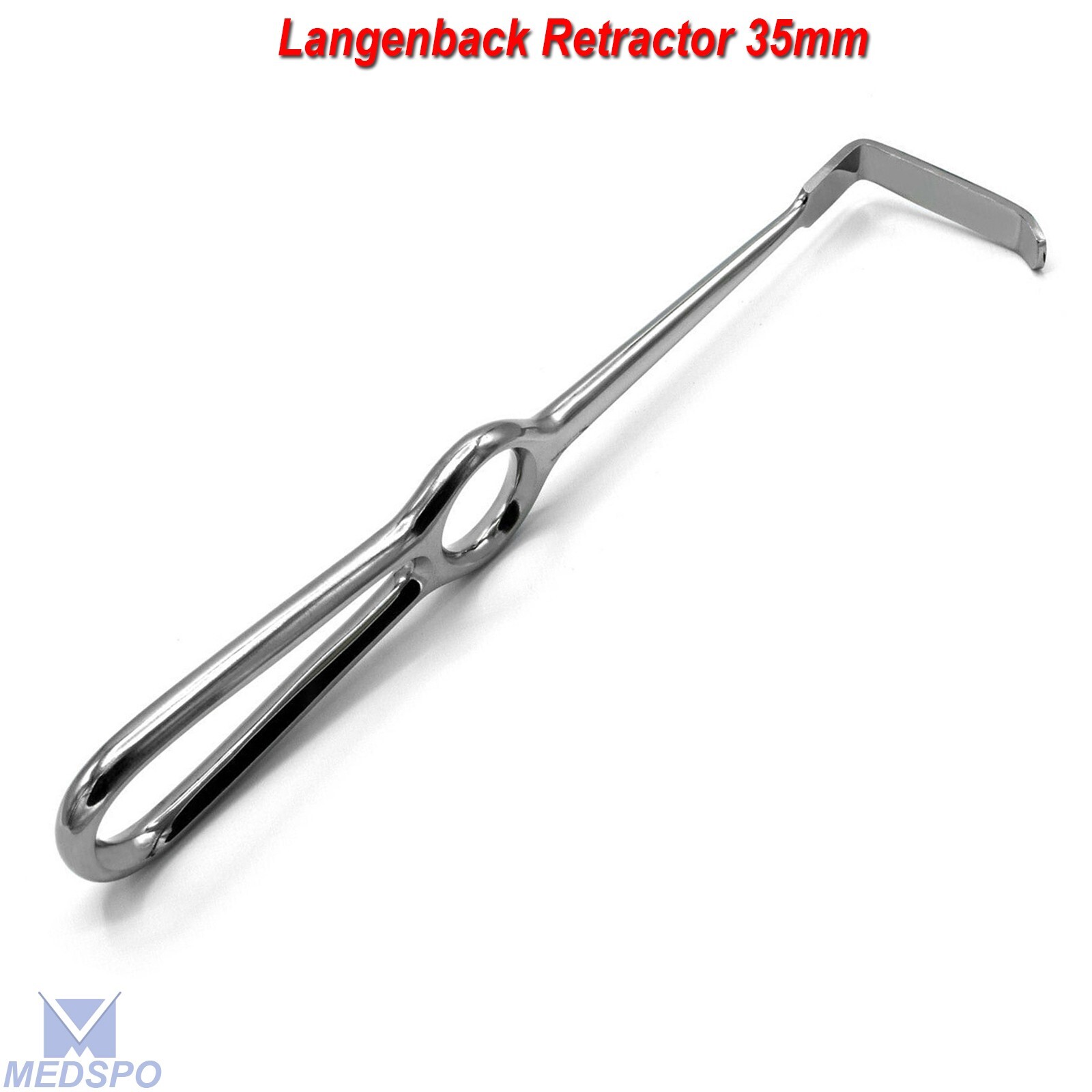 Dental Langenback Parkers Retractor Surgical Autoclavable Lip-Cheek Flaps Gags