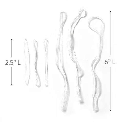 Minnidip Balloon Garland 10-cluster Strand