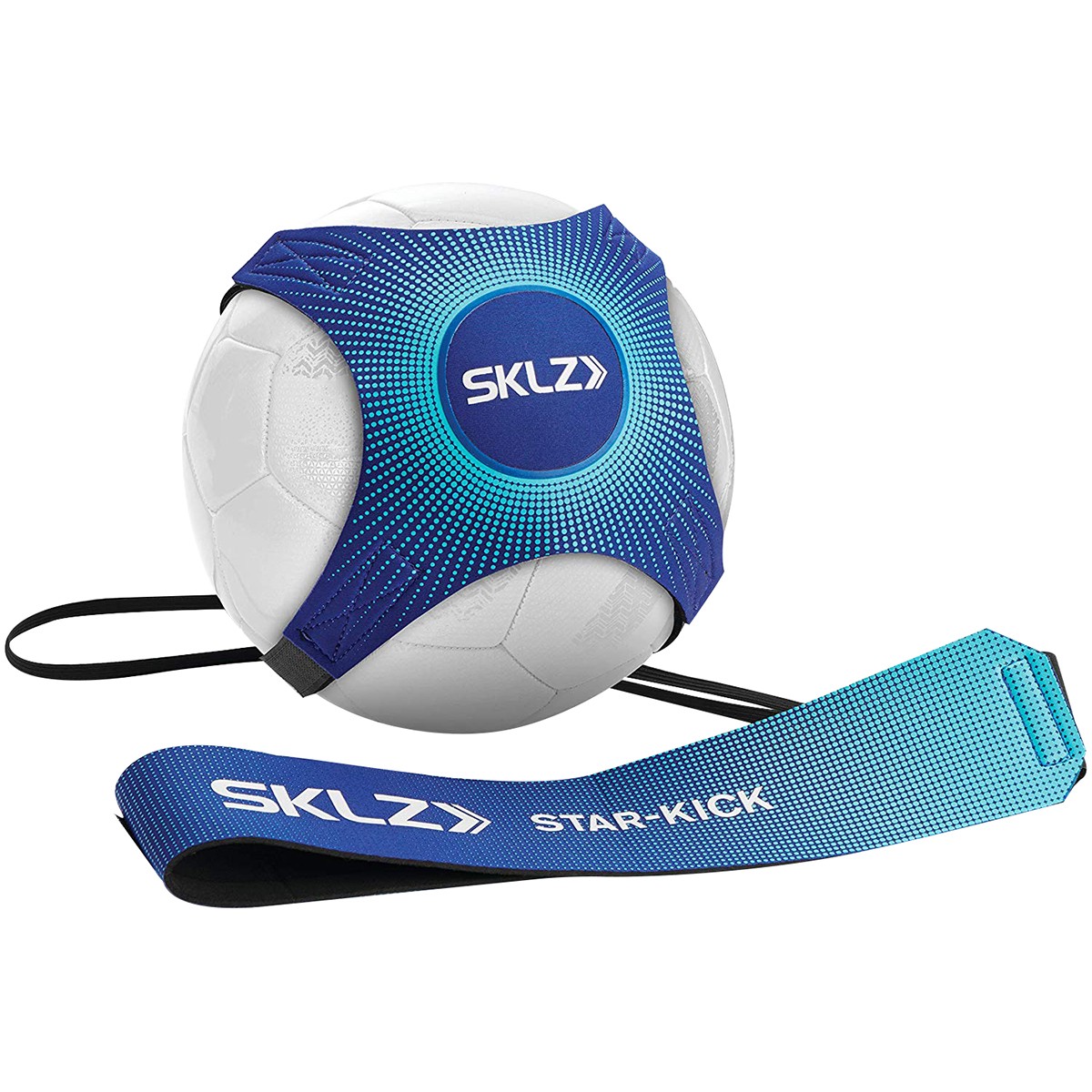 SKLZ Star-Kick Solo Soccer Trainer - Cobalt