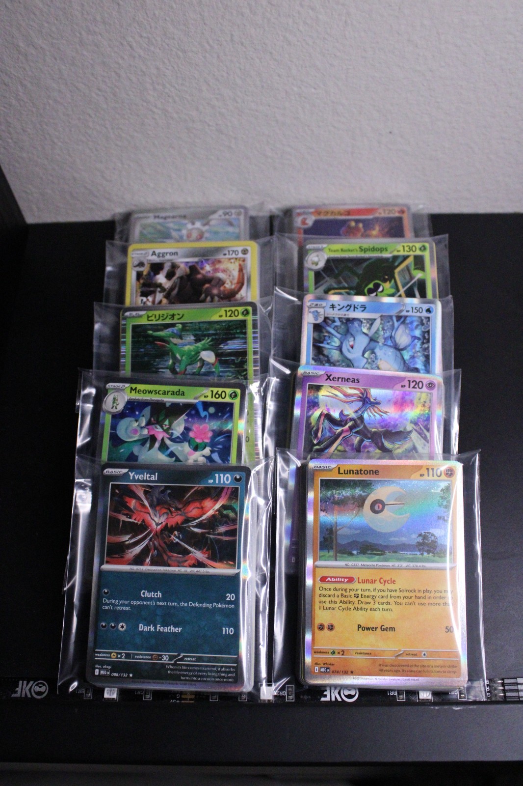 Bulk Pokemon Cards Packs | 30 Cards Each (Common, Uncommon, Rare, w/ Energies)