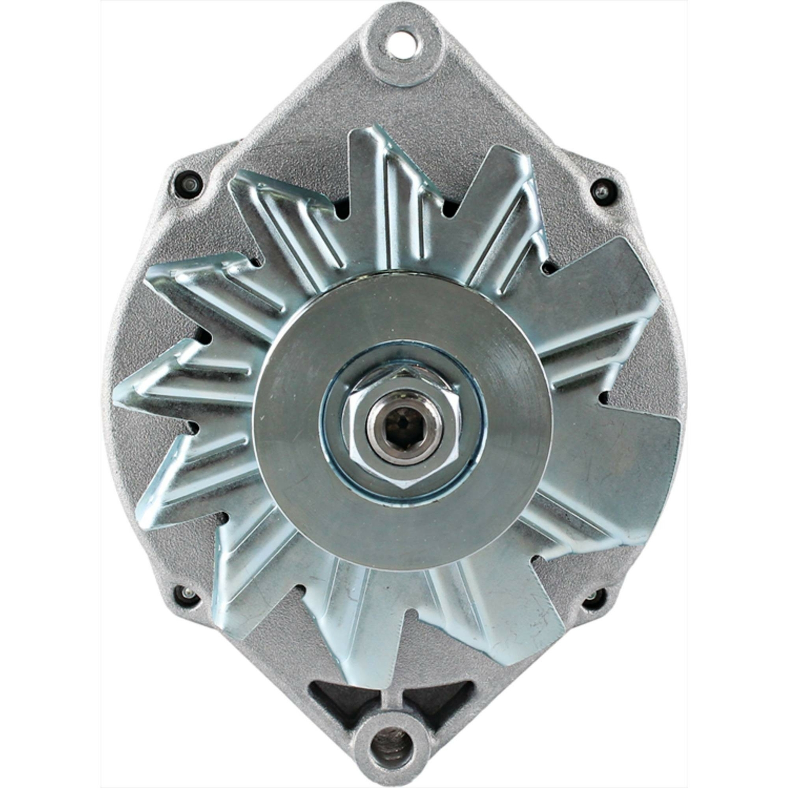 Alternator For John Deere Tractor 63 Amp Delco 1-Wire 1/2 Inch Pulley ; ADR0188
