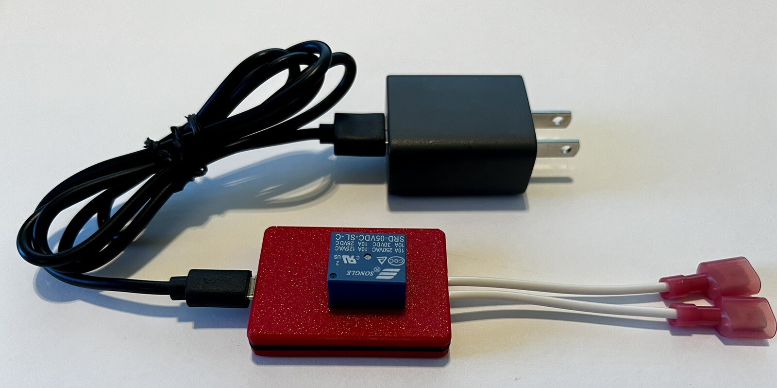 Fireplace Smart Controller - Alexa, Siri, Google, Homekit and others