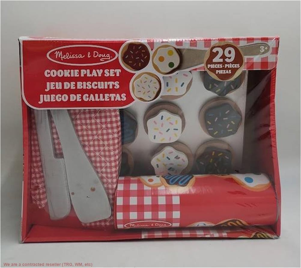 Melissa & Doug Slice and Bake Cookie Set SEE DETAILS