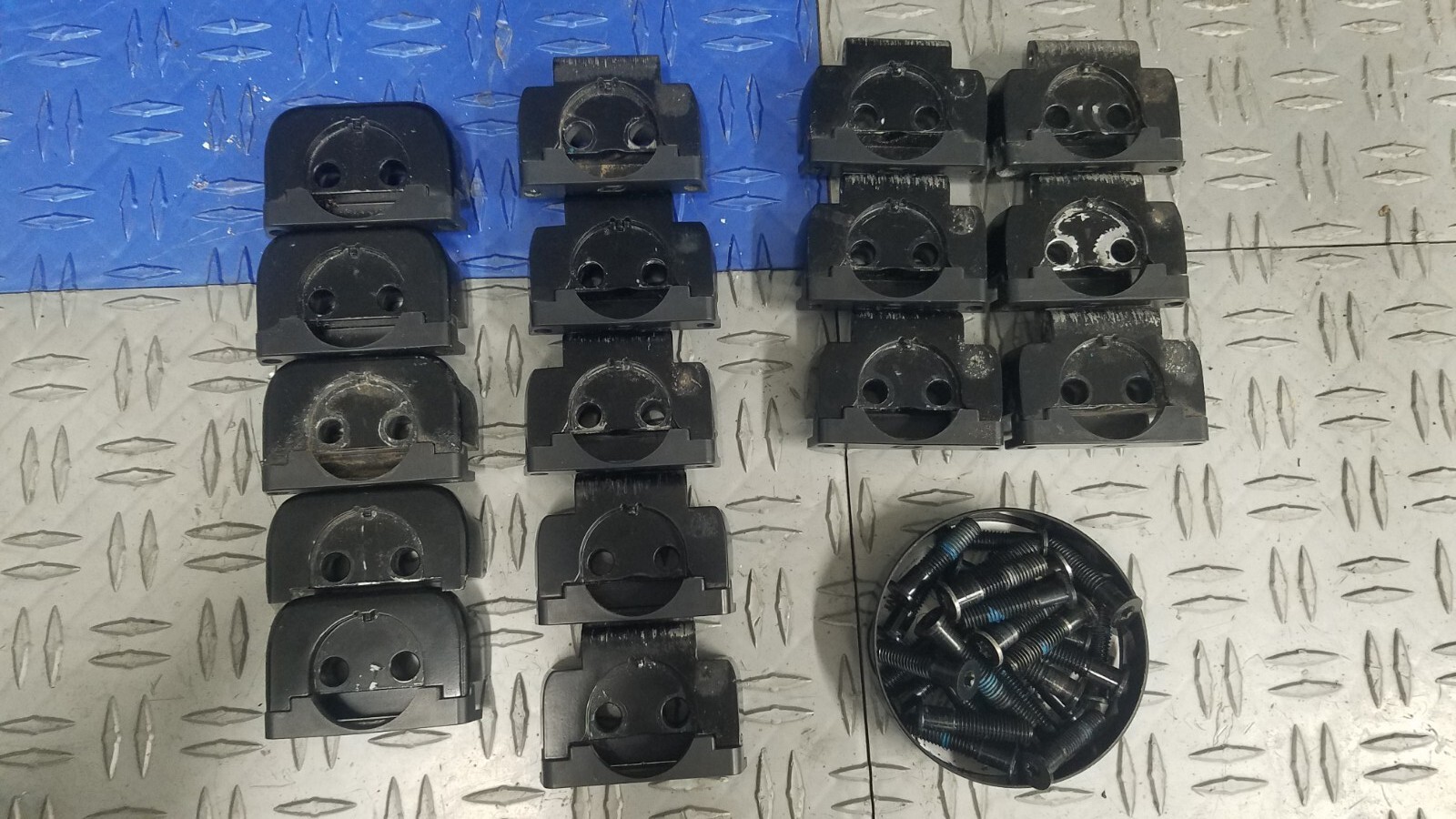 onewheel pint axle blocks and bolts