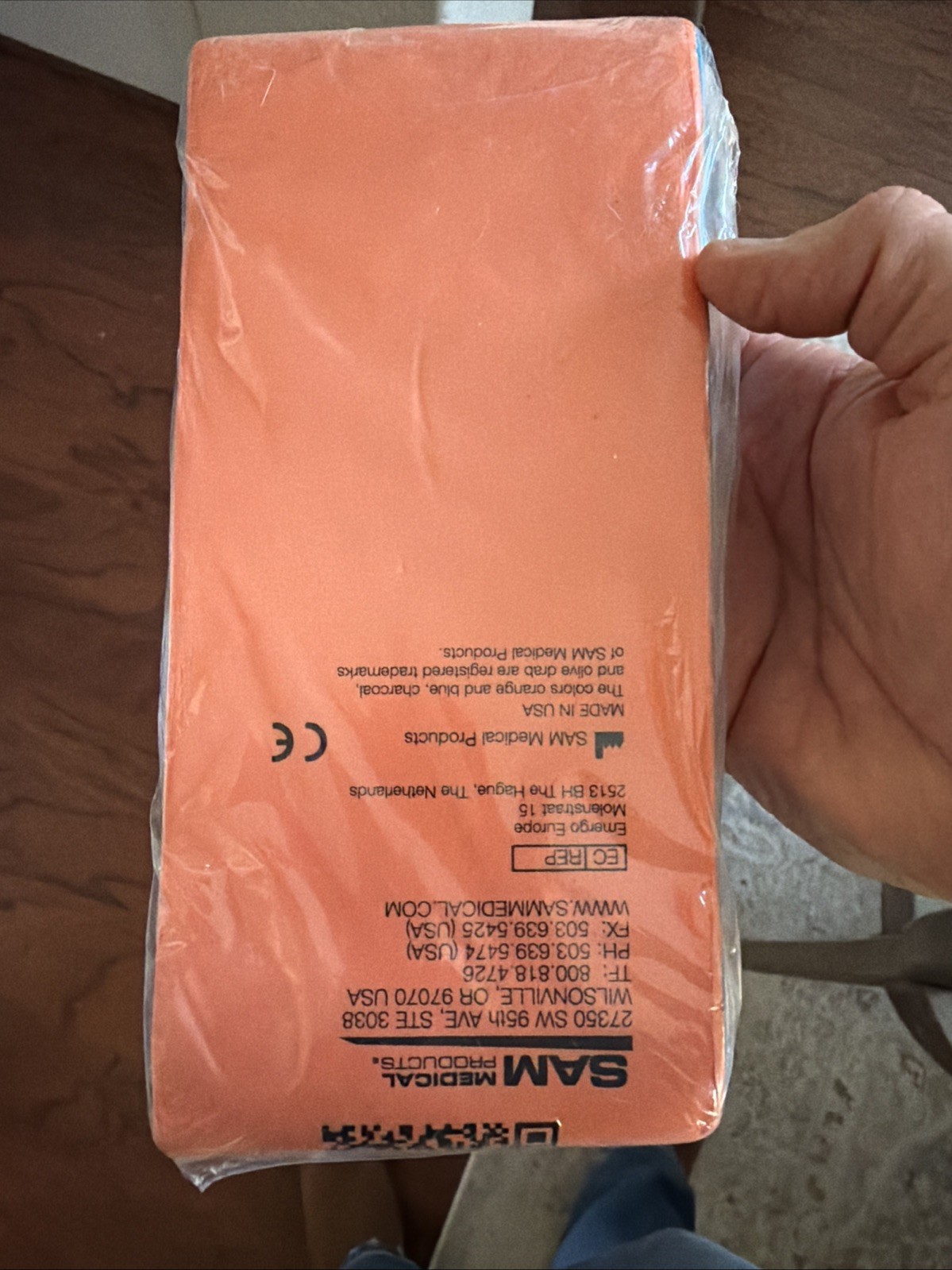 Sawyer Products First Aid SAM Medical Splint, 36-Inch/X-Large