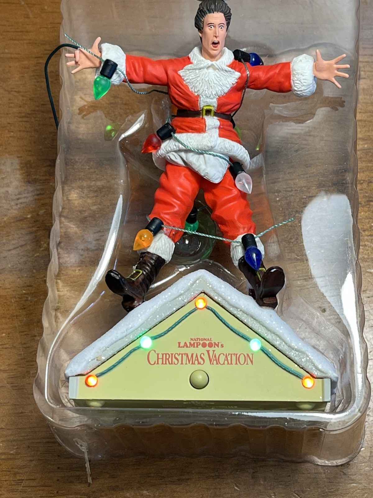 New Hallmark 2018 Fun Old Fashioned Family National Lampoon's Christmas Vacation