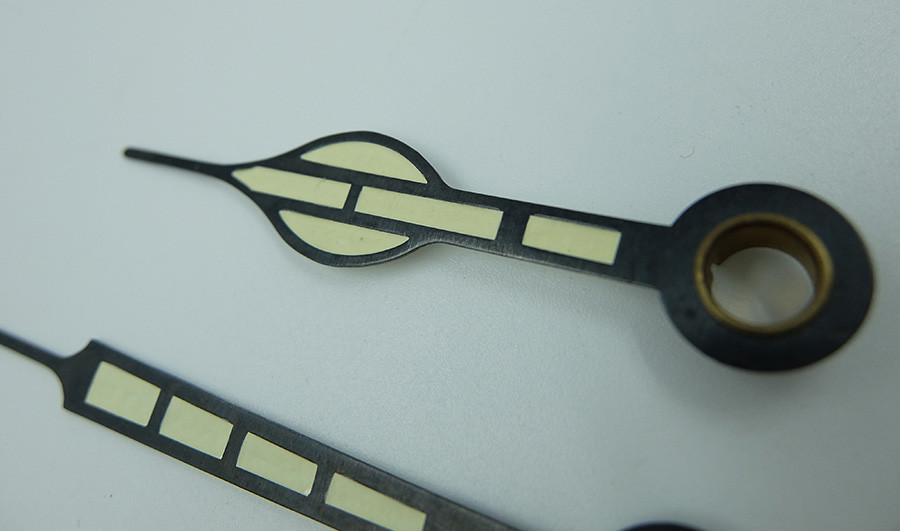 NEW!!! HANDS FOR USSR SOVIET SUBMARINE NAVY MARINE SHIP WALL CLOCK