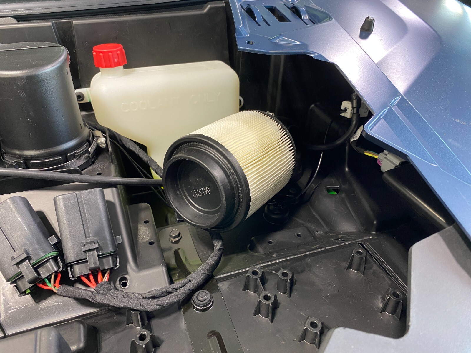 2018-2025 Polaris Ranger XP 1000 Northstar Service Kit - Oil Change Air Filter