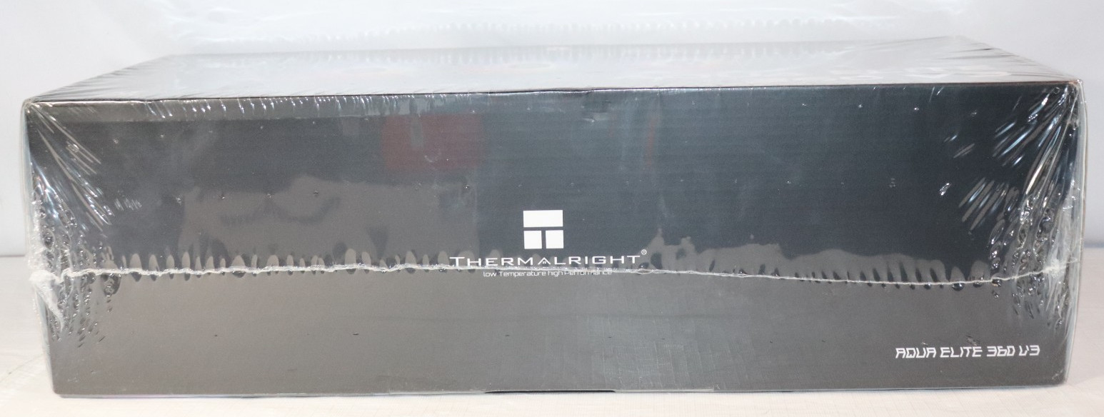 Thermalright Aqua Elite 360 V3 AIO CPU Cooler 360mm ARGB PWM Fans