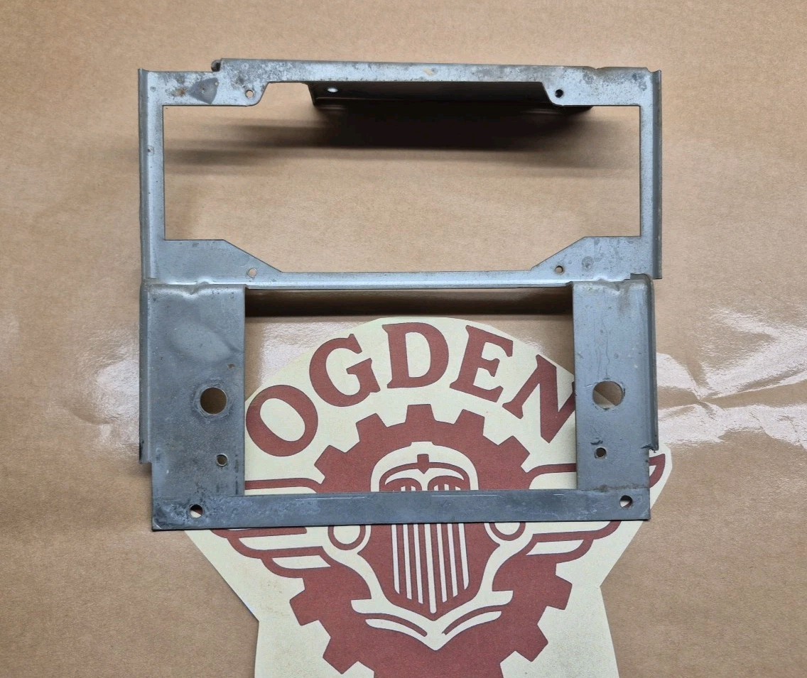 1973 -1979 Ford F150 F250 F350 Truck factory radio heater HVAC mounting bracket