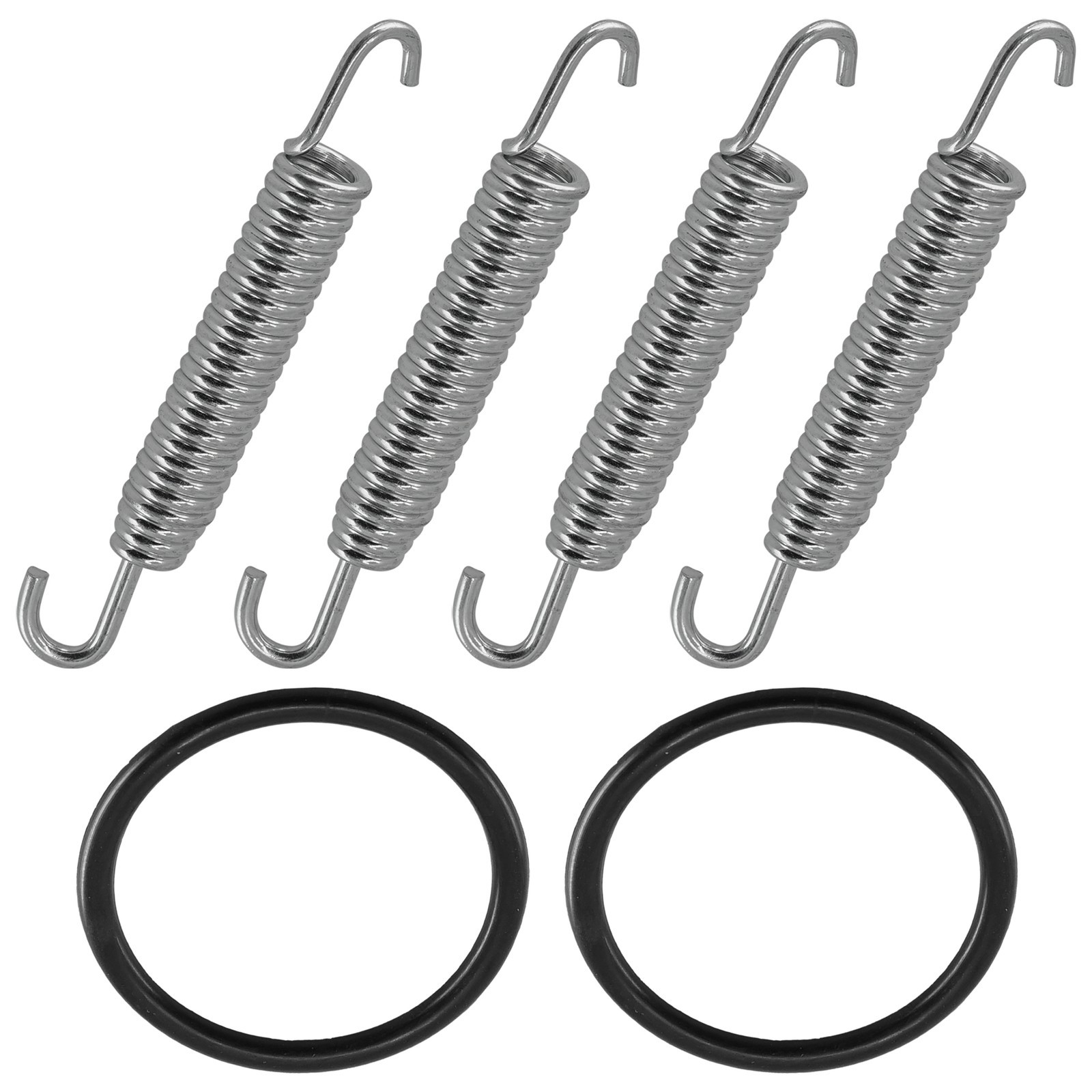 Exhaust Muffler Tension Springs & O-Ring For Yamaha 90507-20030-00 905072003000