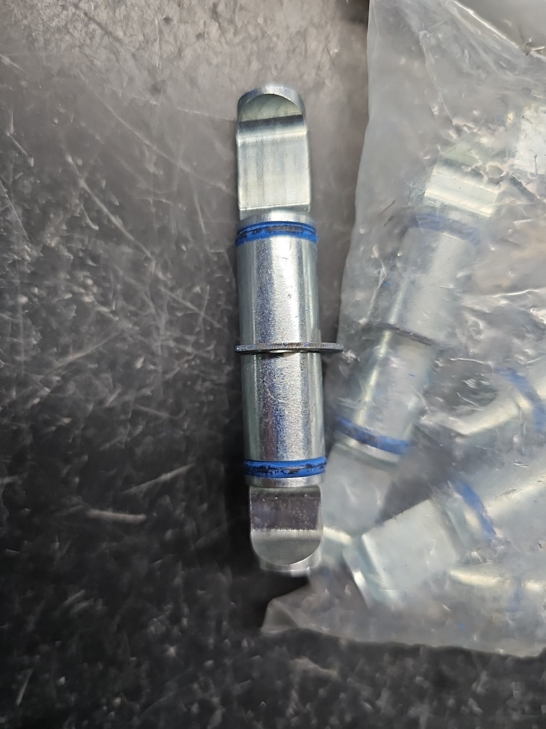 New! 8pcs OEM Hunter Alignment Wheel Clamersible Rim Studs Pins