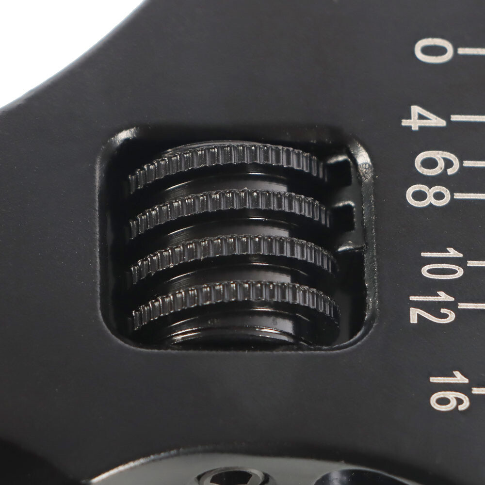 Adjustable Wrench Spanner Tool for Hose End Fitting 3AN 4AN 6AN 8AN 10AN-16AN